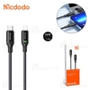 کابل لایتنینگ به Type C مک دودو Mcdodo CA-2720 طول 1.2 متر توان 36 وات