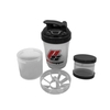 شیکر سه تیکه Pro Supps مات ظرفیت ۰٫۶ لیتر