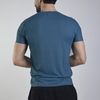 تیشرت ورزشی مردانه آندر آرمور مدل ۴B0238 آبی نفتی