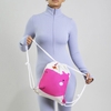 کوله و شوزبگ مدل Hippo Pink-252850