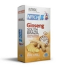 کاندوم جنسینگ تاخیری و خاردار کدکس مدل Ginseng بسته 12عددی 6994