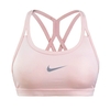 نیم تنه ورزشی زنانه نایک مدل SRN-4F0688 صورتی روشن