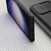 قاب محافظ مگنتی Samsung Galaxy S25 Ultra Nillkin CamShield Pro Magnetic Case دارای محافظ دوربین