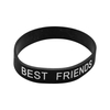 دستبند ورزشی سیلیکونی Best Friends مدل ۵۰۱۴۰