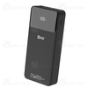 پاوربانک 20000 بیوا Biva BP-019 Power Bank Digital Display توان 22.5 وات