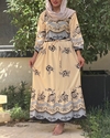 ساحلی فلور بوگاتی نسترن 7049