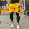 شلوارک ورزشی مردانه نایک مدل PY-DORS زرد