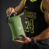 جاگ واتر جیم کگ کاور سبز مدل The Gym Keg شفاف ظرفیت ۲.۲ لیتر
