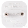 مبدل برق و محافظ هادرون Hadron A08-1 Surge Protector And Adaptor