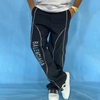 شلوار مردانه Balenci_Black مدل 3491