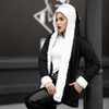 هودی زنانه WeRonika مدل 1546