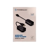 دانگل انتقال تصویر بی سیم HDMI پاورولوژی Powerology Wireless Hdmi to Hdmi PHDMRABK