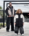 کاپشن دوپوش NZDE URBAN TERRTOR