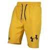 شلوارک ورزشی مردانه آندر آرمور مدل ROCK-MUB 0544 زرد