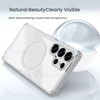 قاب محافظ مگنتی نیلکین سامسونگ Samsung Galaxy S25 Ultra Nillkin Nature TPU Pro Magnetic Case