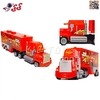 تریلی کنترلی مک کویین اسباب بازی بزرگ MACK TRANSPORTER 757