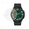 محافظ صفحه ساعت هوشمند سامسونگ Samsung Galaxy Watch 6 classic 47mm PMMA TPU Screen Protector