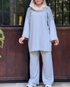 ست بلوز و شلوار سایز بزرگ مراکشی(تخفیف یک هفته ای) 2040