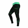 لگ ورزشی زنانه نایک NIKE طرح Rad سبزآبی