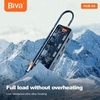 هاب 11 پورت تایپ سی بیوا Biva HUB-04 Type-C 11 in 1 Docking Station