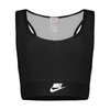 نیم تنه ورزشی زنانه نایک مدل ADNK -23995 مشکی صورتی