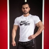 تیشرت ورزشی مردانه نایک مدل PY-Just Do It 91210 سفید