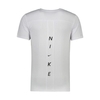 ست تیشرت و شلوارک ورزشی مردانه نایکی مدل AS-285 سفید