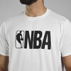 تیشرت ورزشی مردانه ان بی ای مدل MuB- NBA 2141 سفید