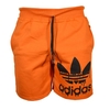 شلوارک ورزشی مردانه آدیداس مدل SPL-Classic001 نارنجی