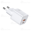 شارژر دیواری مک دودو Mcdodo CH-0151 GAN PD Type C USB توان 33 وات