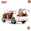ماکت ماشین فلزی لکسوس Lexus Lx570 مقیاس 1:24