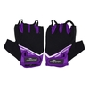 دستکش بدنسازی زنانه ماراتن مدل ۴۰۲P870 بنفش تیره