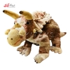 عروسک دایناسور تریسراتوپس مدل پولیشی Triceratops Dinosaur 15506