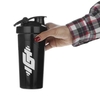 شیکر بدنسازی یک تیکه G Shake مدل Hirbod ظرفیت ۰.۷ لیتر
