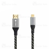 کابل HDMI به Type C کوتتسی Coteetci 87411 طول 2 متر