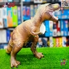 فیگور دایناسور تیرکس گوشتی بزرگ با صدای واقعی برند UCOK Toys مدل 281
