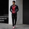 سوئیشرت وشلوار مردانه RED PUMA مدل 3365