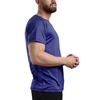 تیشرت ورزشی مردانه نایک مدل PY-2B1916 سرمه ای