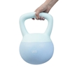 کتل بل روکش دار مخملی شنی وزن ۵ کیلوگرم مدل Soft بسته یک عددی