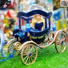 کالسکه و اسب  راهرو اسباب بازی و باربی پرنسس PRINCESS CARRIAGE 374A