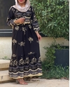 ساحلی فلور بوگاتی نسترن 7049