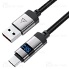 کابل Type-C ایس فست ACEFAST C15-04 طول 1.2 متر توان 66 وات