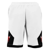 شلوارک ورزشی مردانه شیکاگو بولز مدل PY-Triangle 1F010 سفید