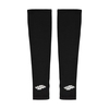 ساق دست ورزشی G WEAR مدل GS بسته دو عددی مشکی