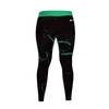 لگ ورزشی زنانه نایک NIKE طرح Rad سبزآبی
