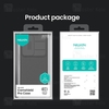 قاب محافظ نیلکین سامسونگ Samsung Galaxy S25 Ultra Nillkin CamShield Pro Case دارای محافظ دوربین