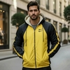 سوئیشرت مردانه Yellow_Nike مدل 3385