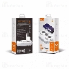 چند راهی برق و شارژر هوشمند الدینیو LDNIO SEW3452 دارای 4 پورت