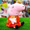 عروسک پولیشی پپاپیگ اسباب بازی peppa pig 60290