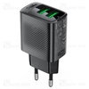 شارژر دیواری ایس فست ACEFAST A86 Wall Charger توان 12 وات